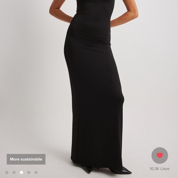 Bandeau Detailed Dress
Claire Rose x NA-KD - Picture 3 of 3